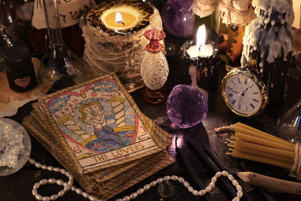 Psychic Medium Bill Champlin
