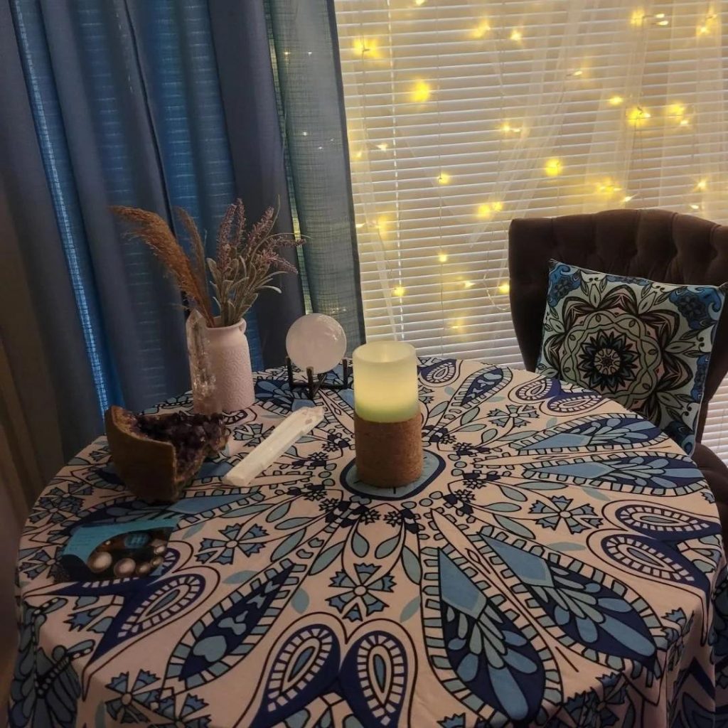 Psychic Medium Bill Champlin