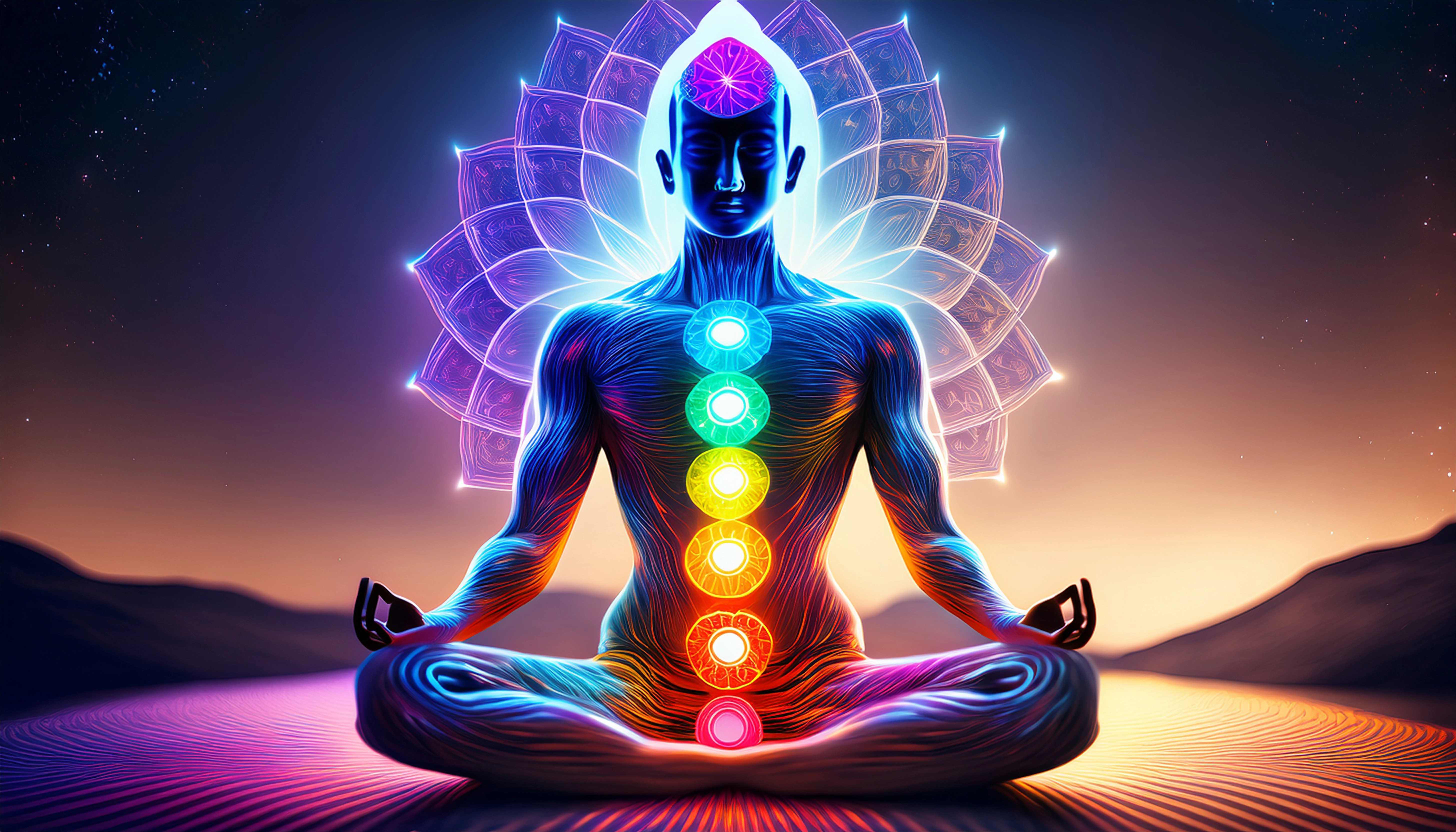 Tacoma Chakra Healing, Chakra Healing — Spiritual Cleansing